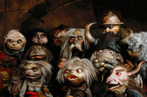 Die Reise ins Labyrinth