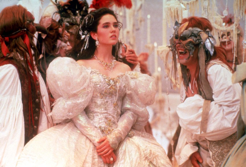 Die Reise ins Labyrinth