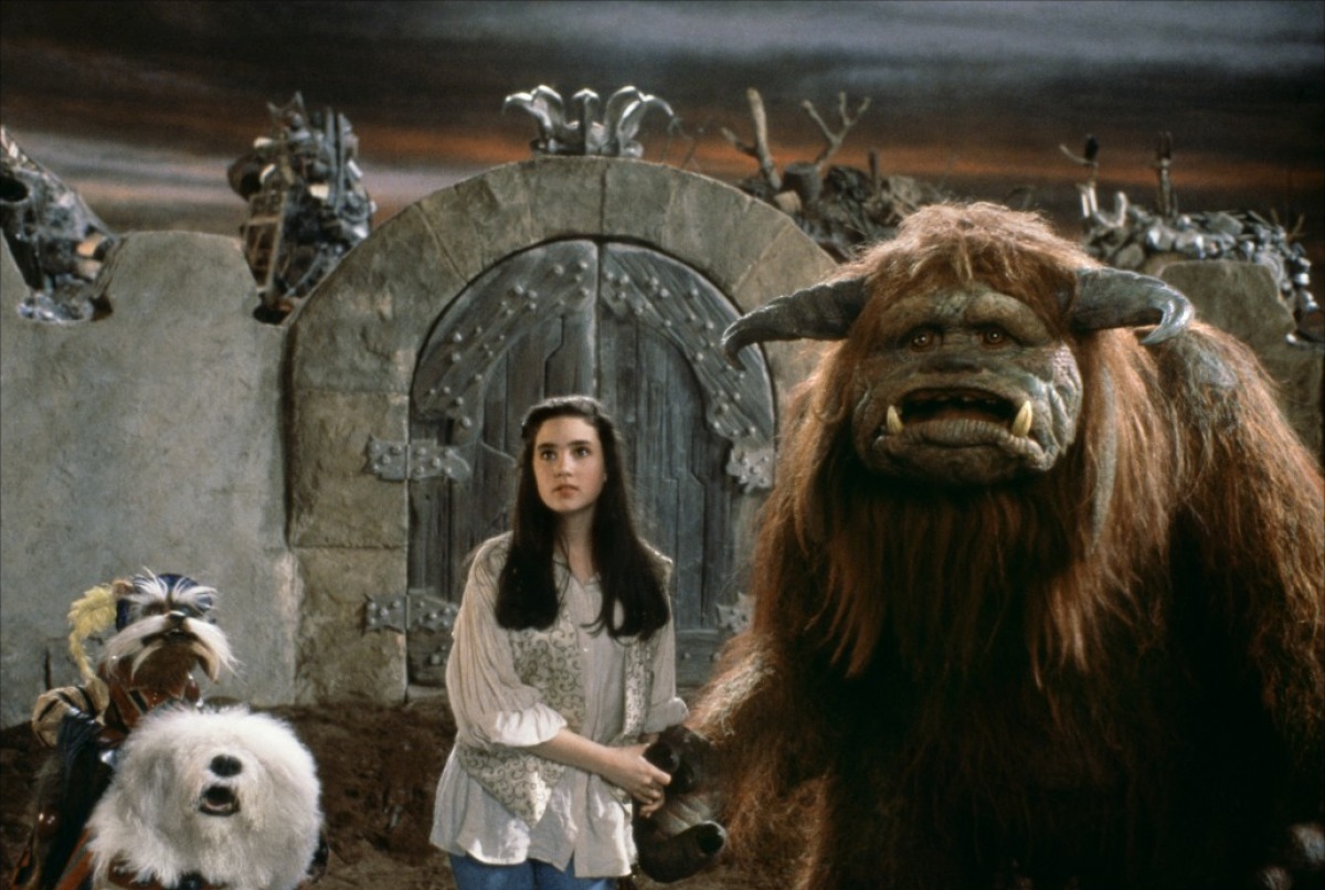 Die Reise ins Labyrinth