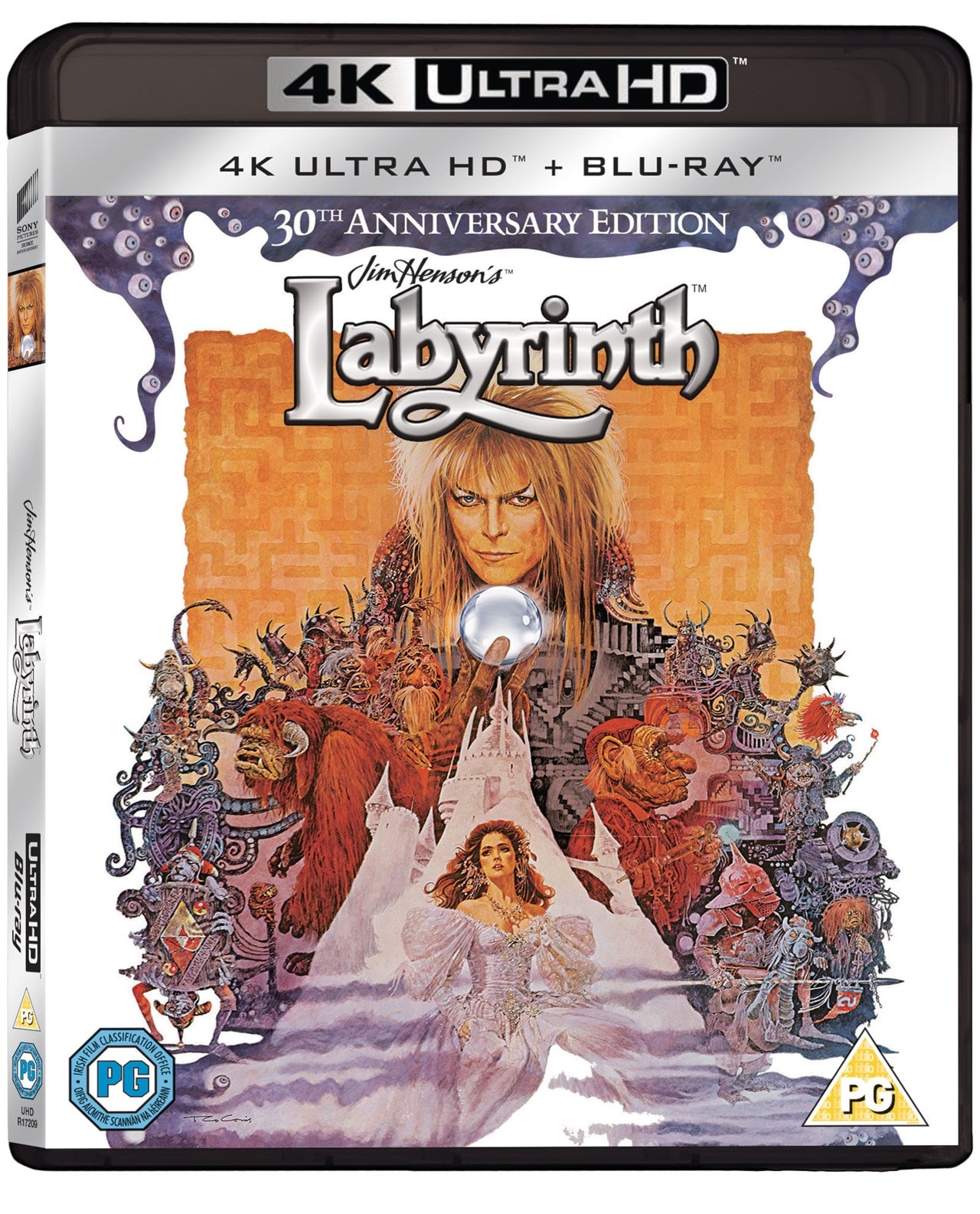 Die Reise ins Labyrinth