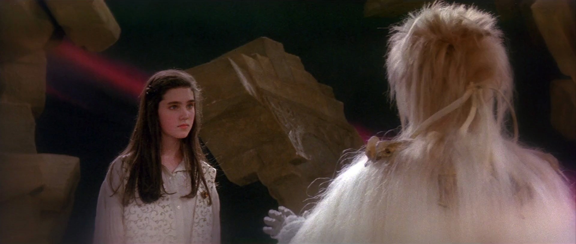Die Reise ins Labyrinth