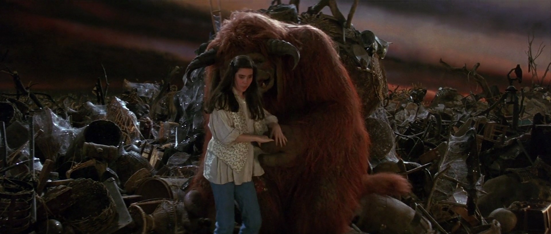 Die Reise ins Labyrinth