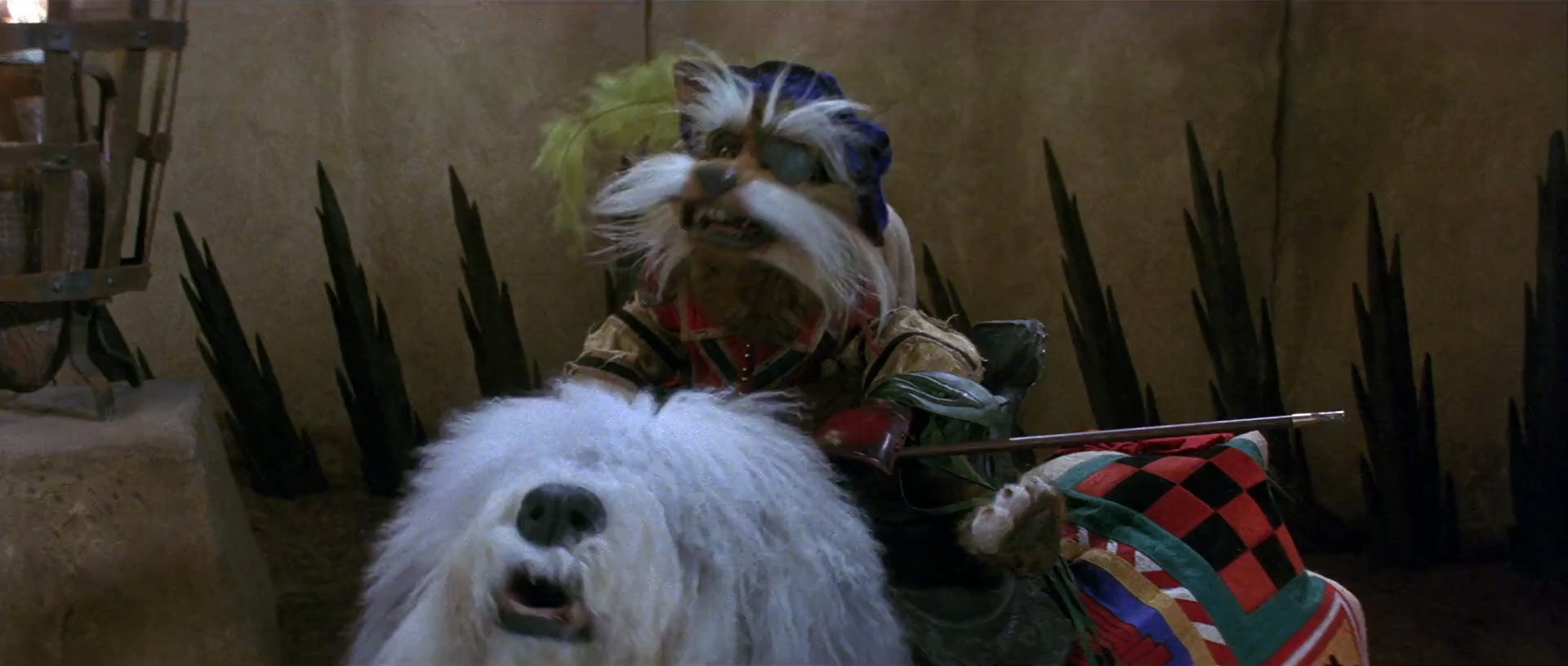 Die Reise ins Labyrinth