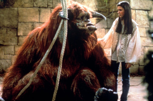 Die Reise ins Labyrinth