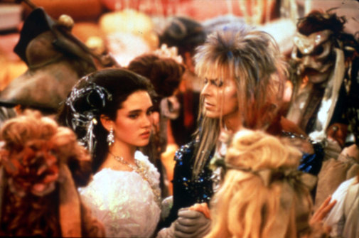 Die Reise ins Labyrinth