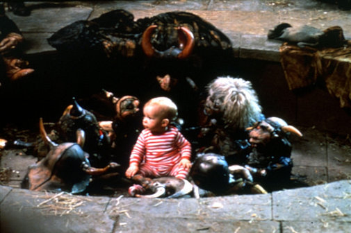 Die Reise ins Labyrinth