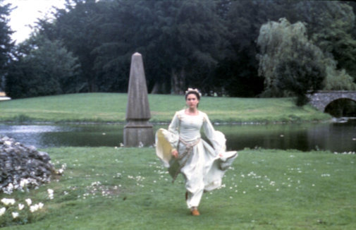 Die Reise ins Labyrinth