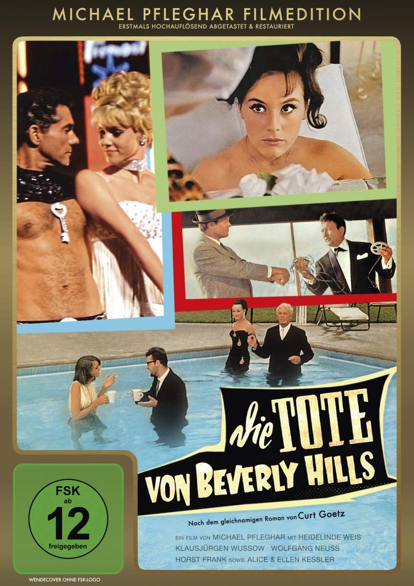 Die Tote von Beverly Hills