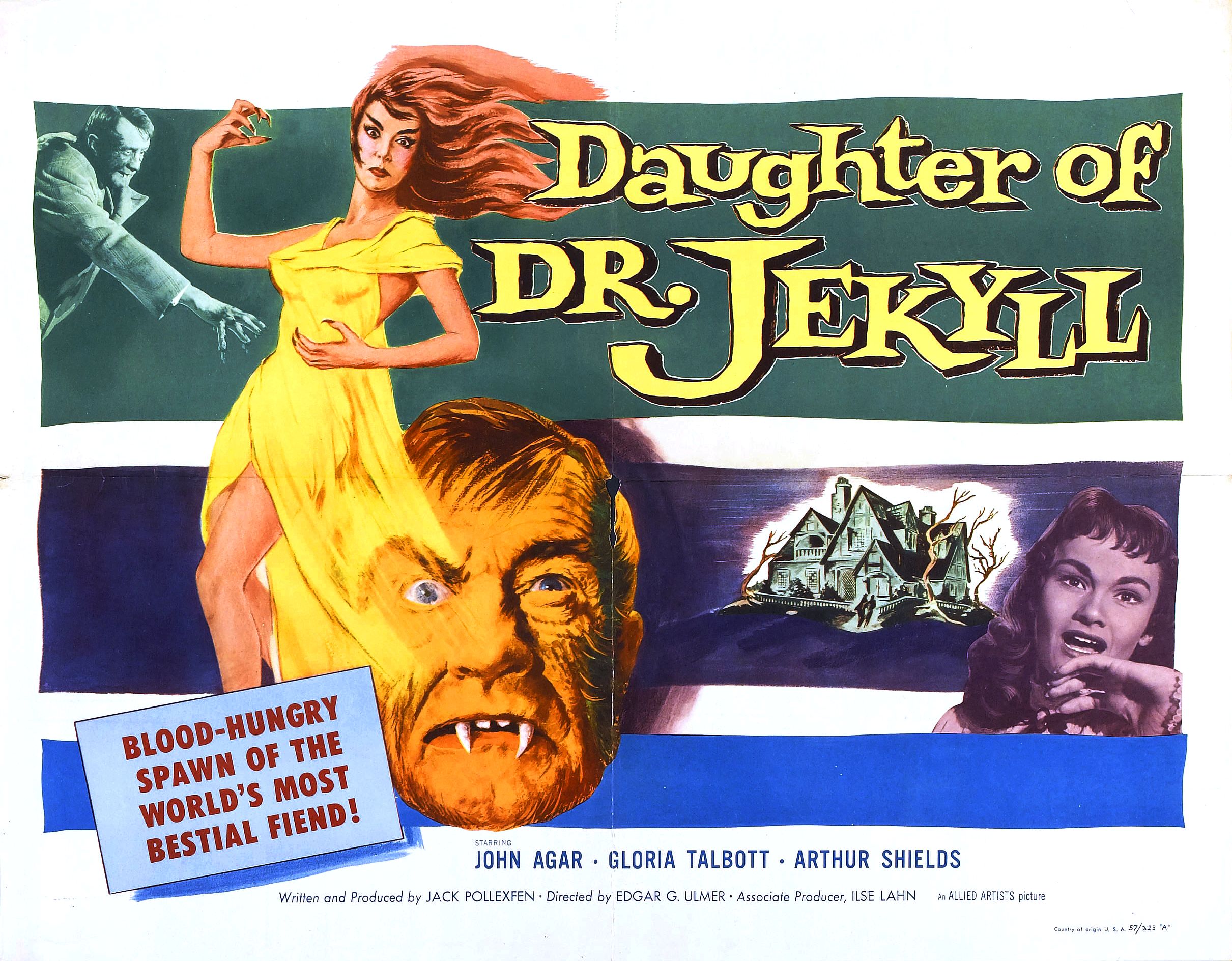 Die Totengruft des Dr. Jekyll