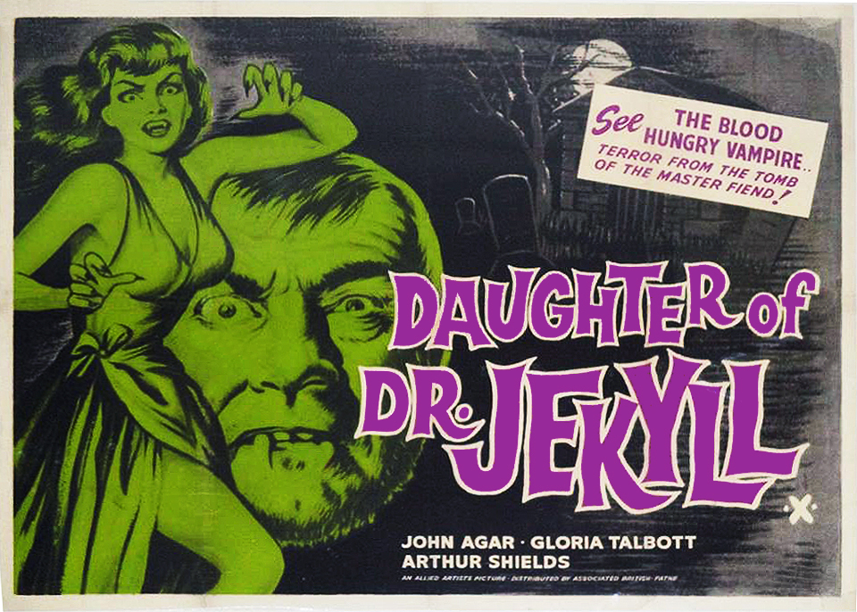 Die Totengruft des Dr. Jekyll