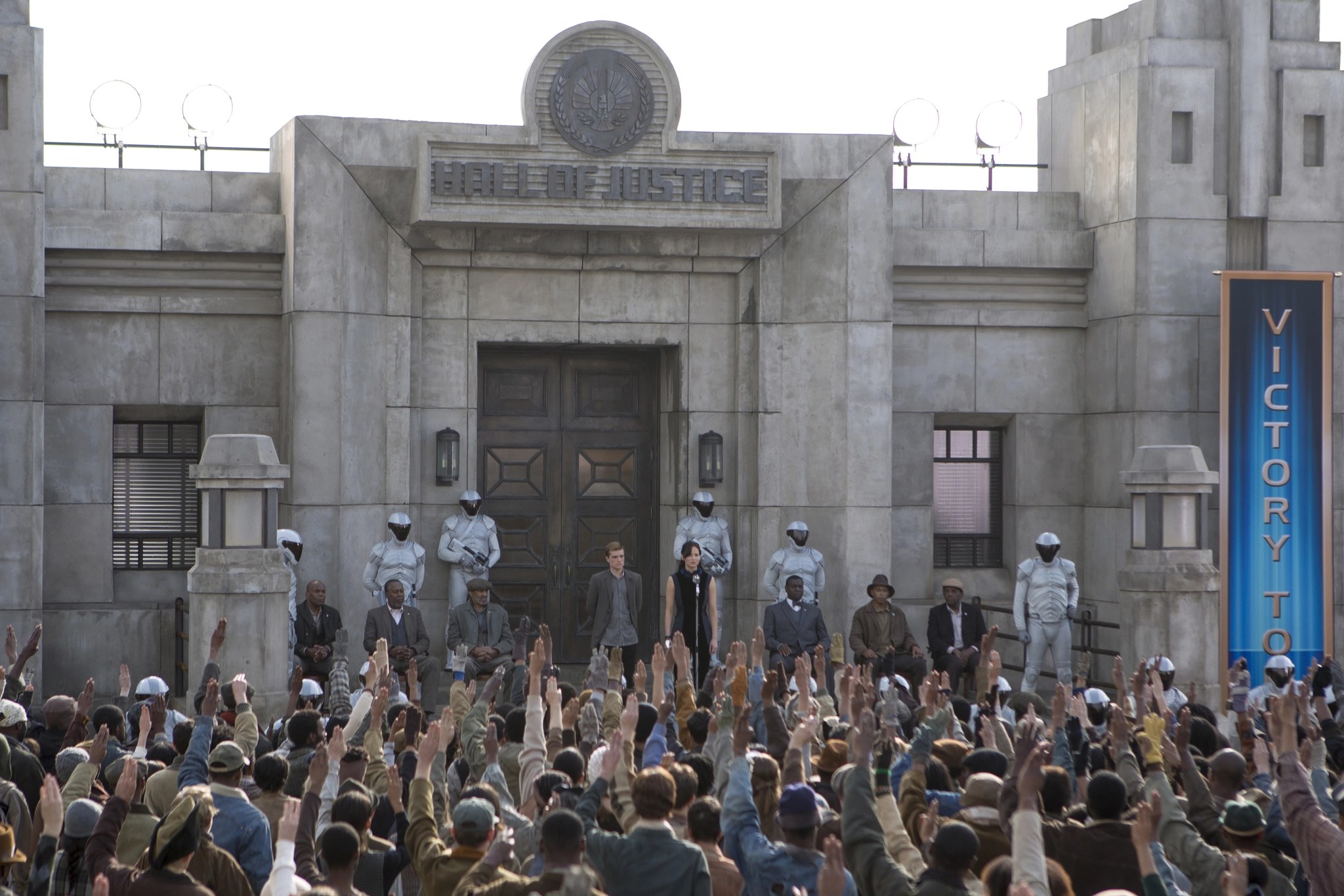 Die Tribute von Panem - Catching Fire