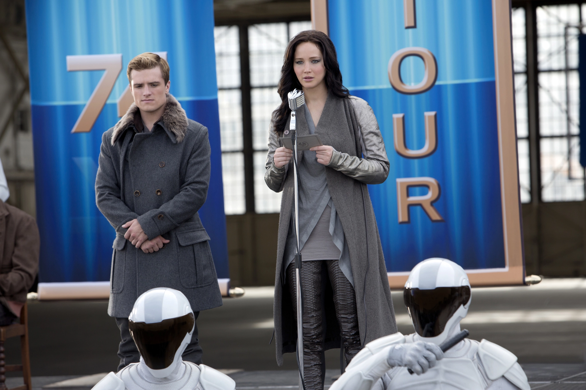 Die Tribute von Panem - Catching Fire