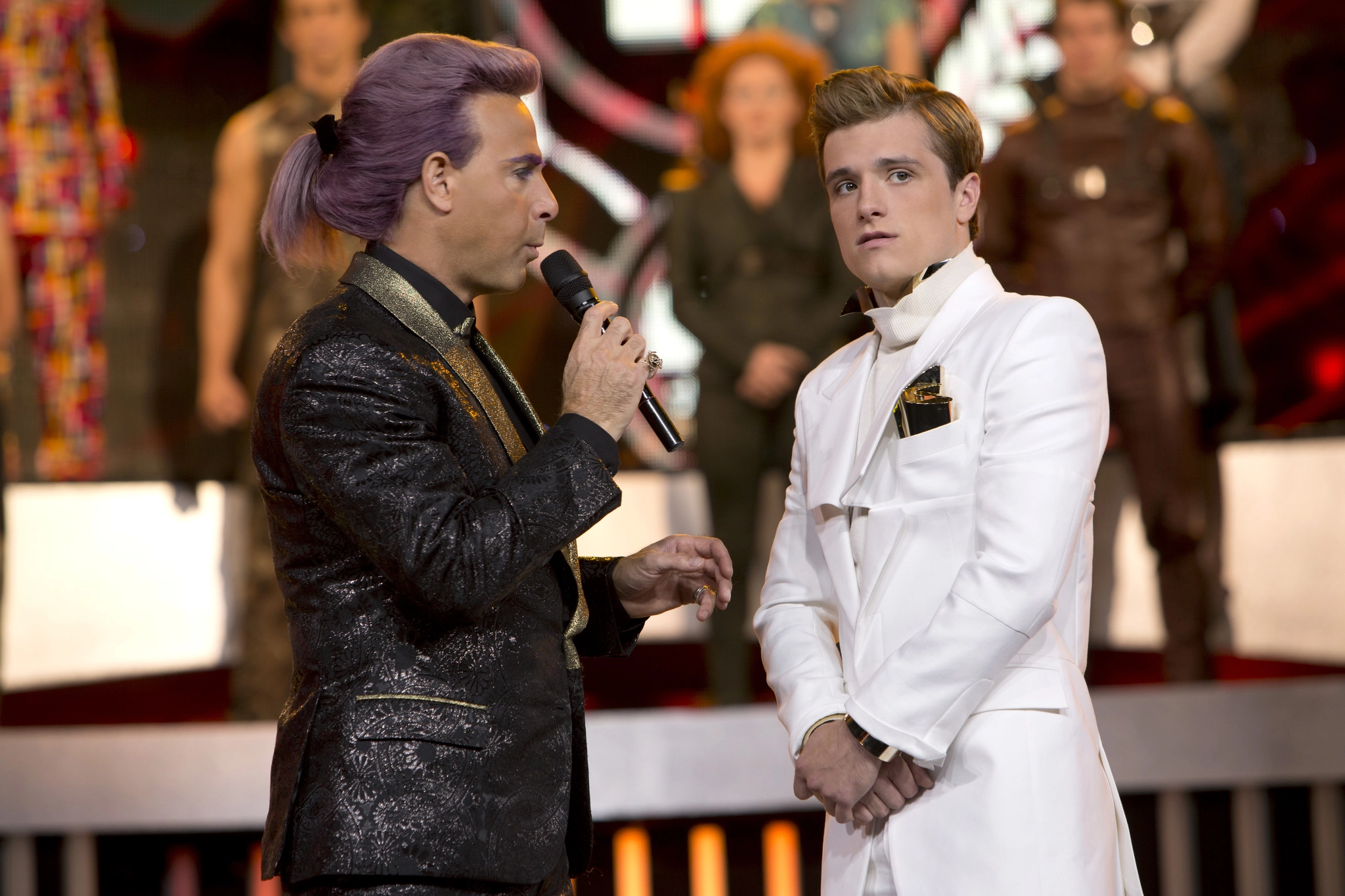 Die Tribute von Panem - Catching Fire