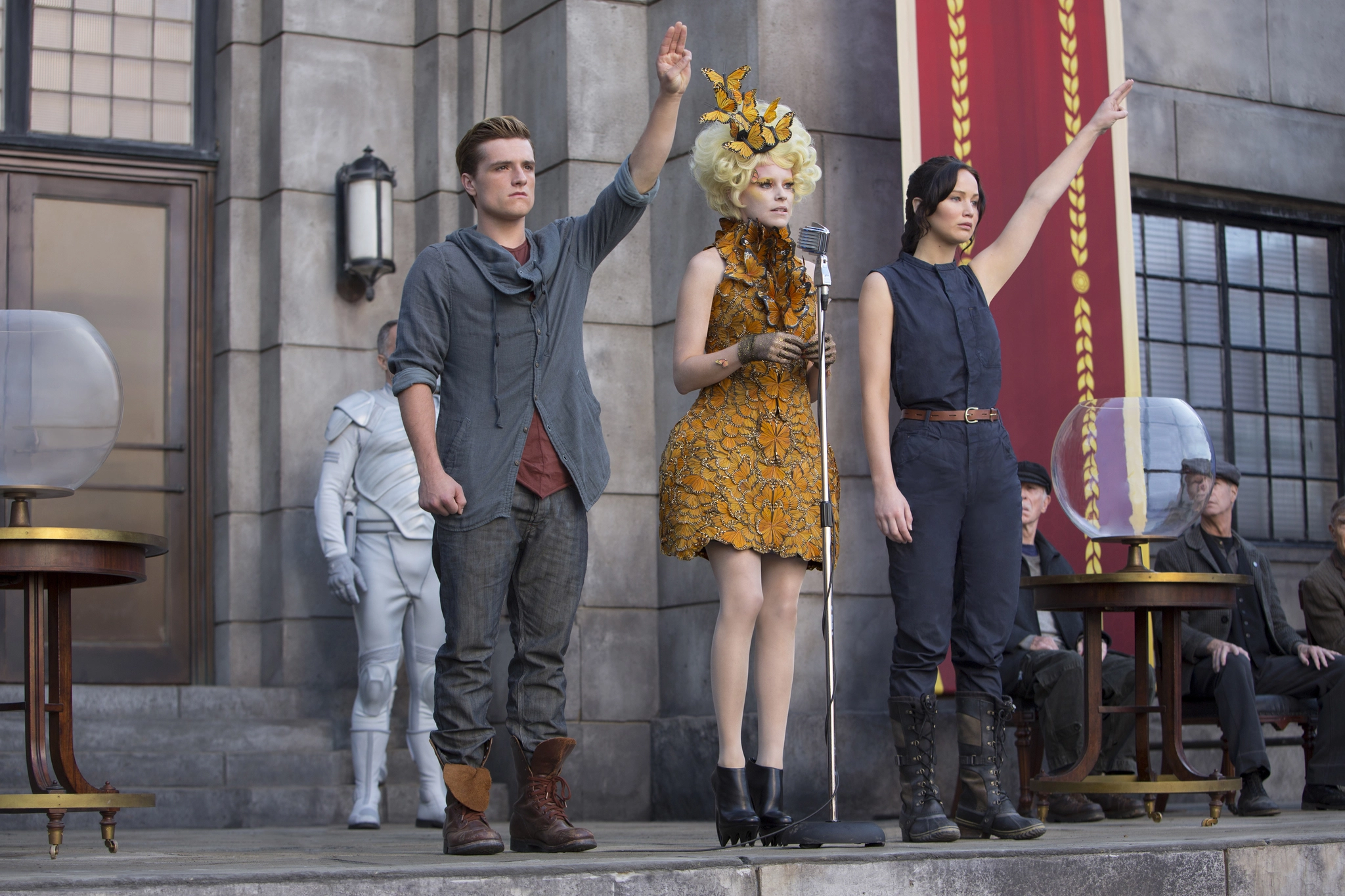Die Tribute von Panem - Catching Fire