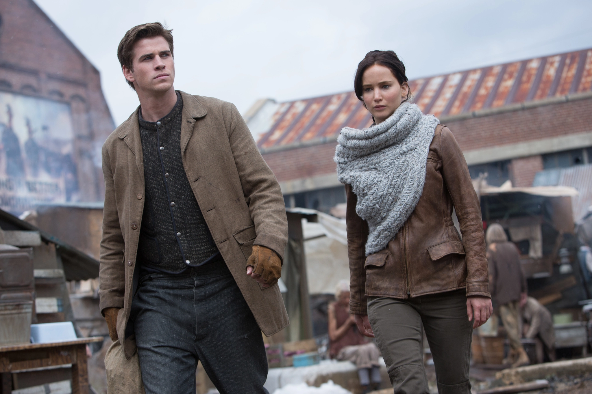 Die Tribute von Panem - Catching Fire