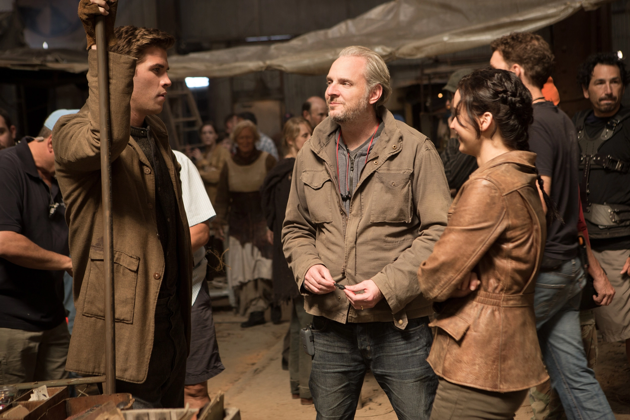 Die Tribute von Panem - Catching Fire