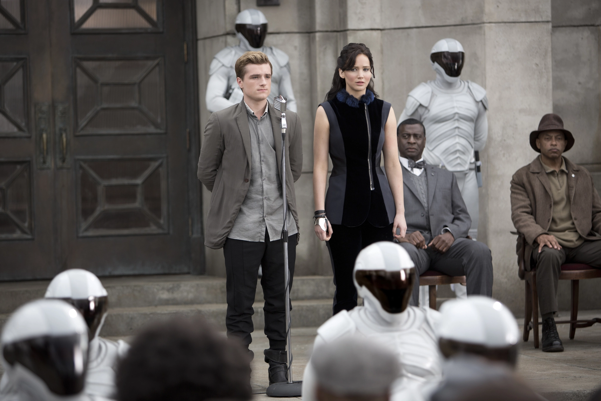 Die Tribute von Panem - Catching Fire