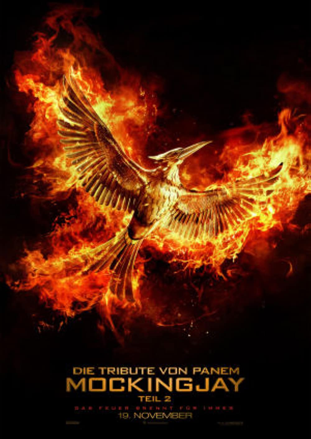 Die Tribute von Panem - Mockingjay Teil 2