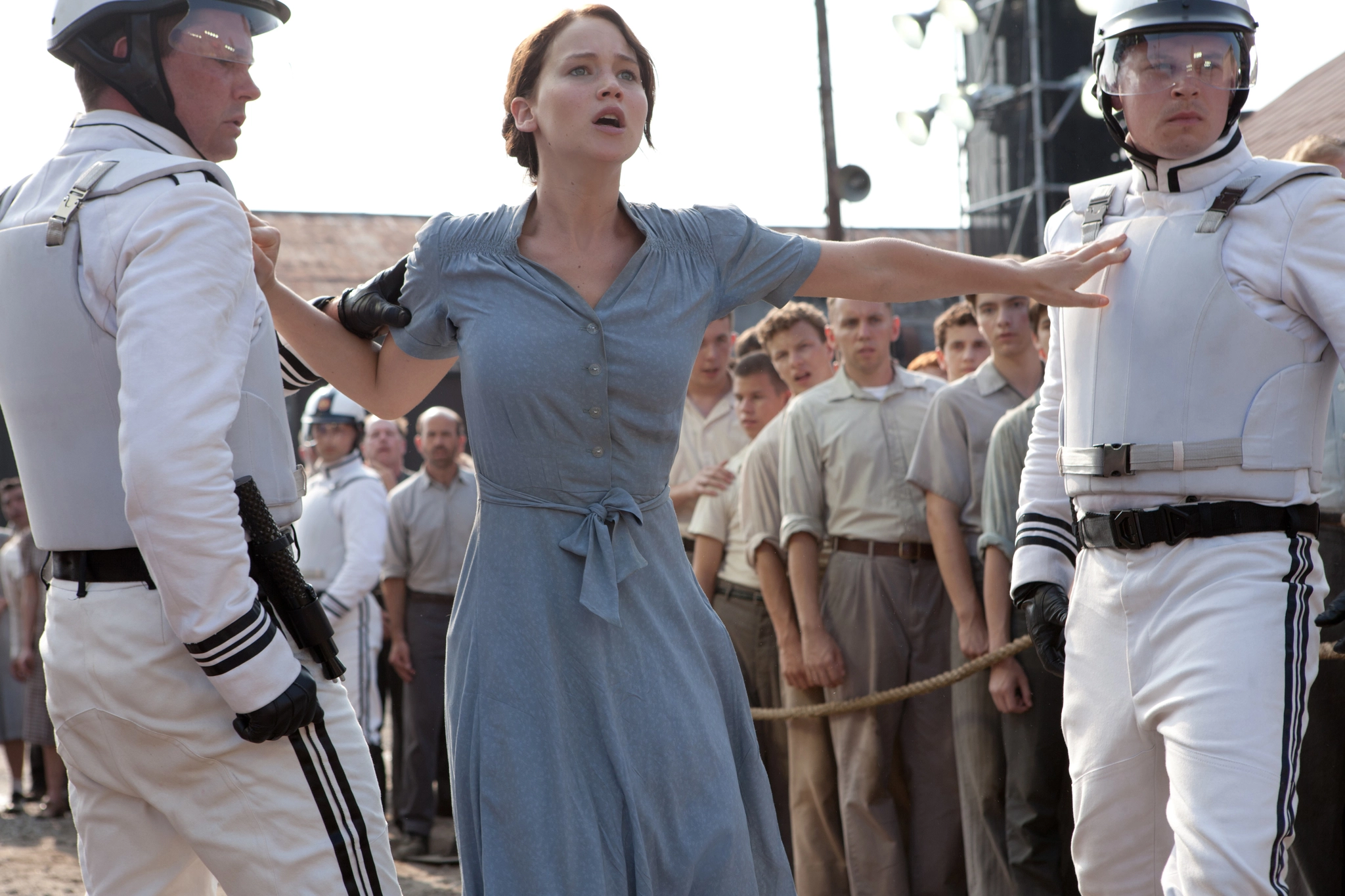 Die Tribute von Panem - The Hunger Games