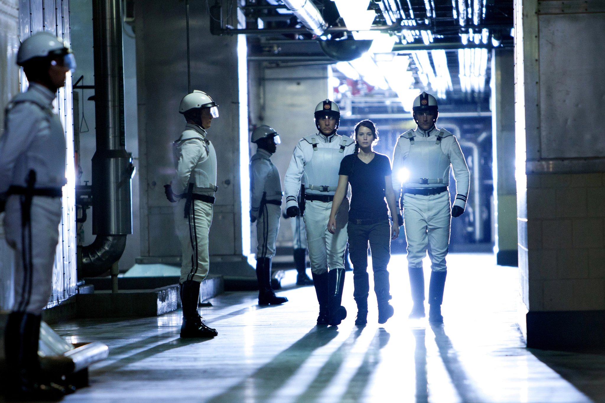 Die Tribute von Panem - The Hunger Games