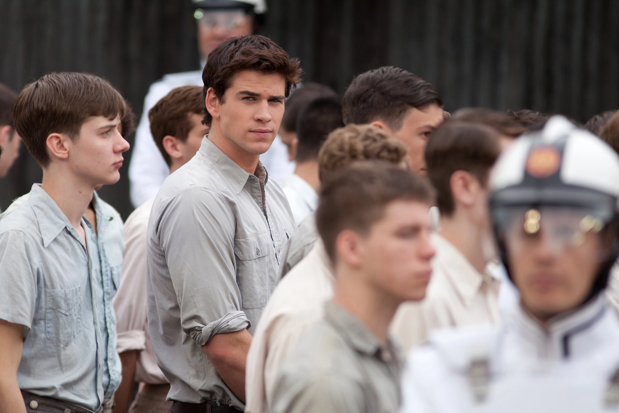 Die Tribute von Panem - The Hunger Games