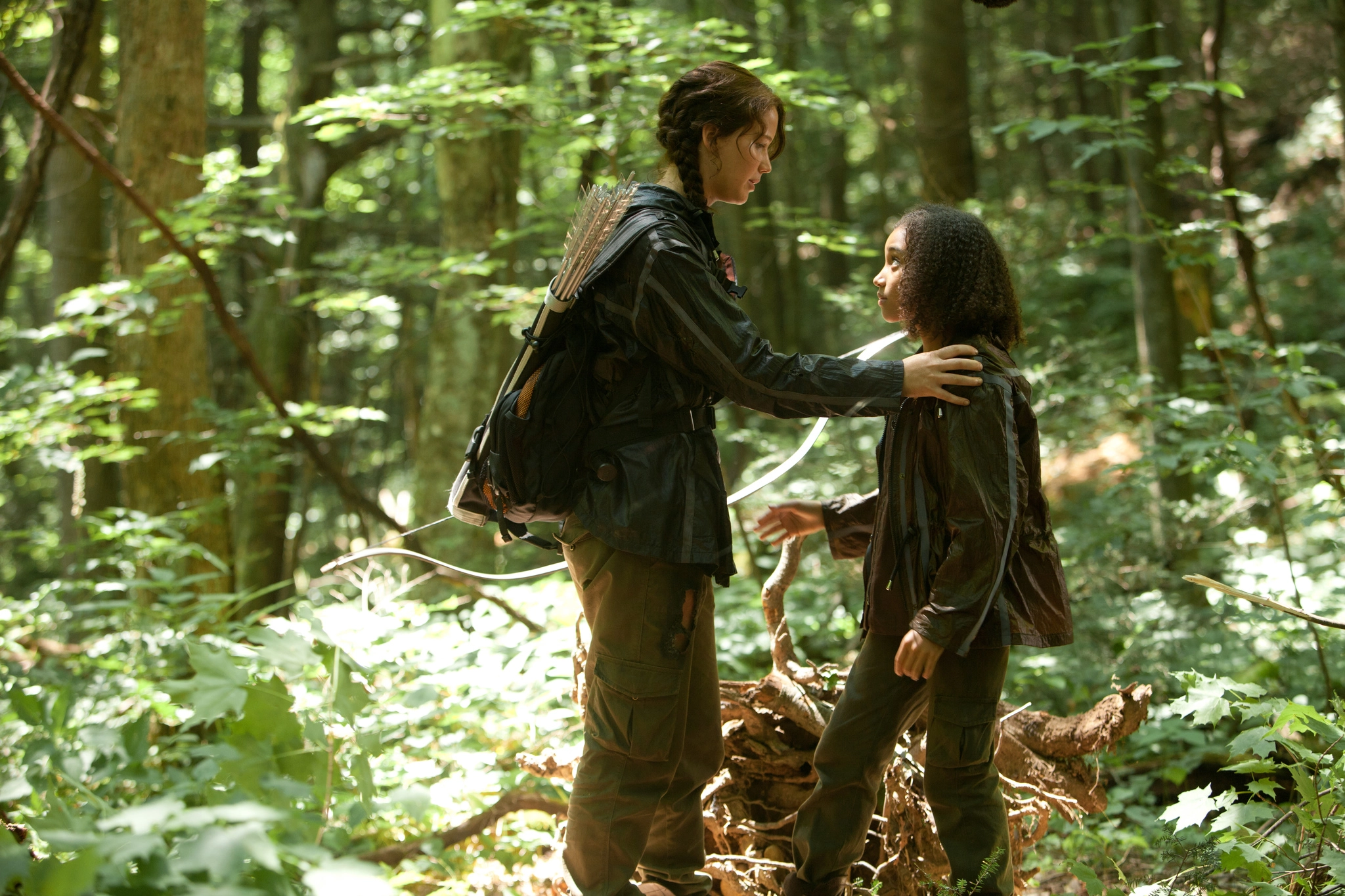 Die Tribute von Panem - The Hunger Games