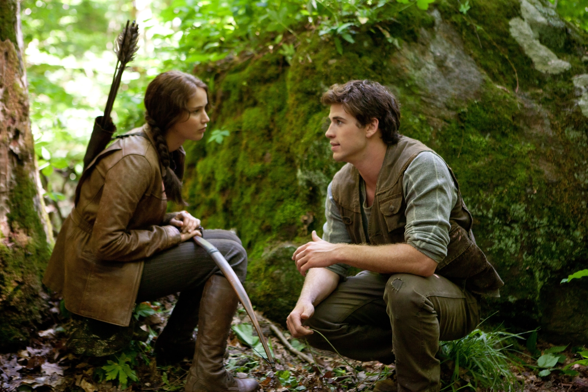 Die Tribute von Panem - The Hunger Games