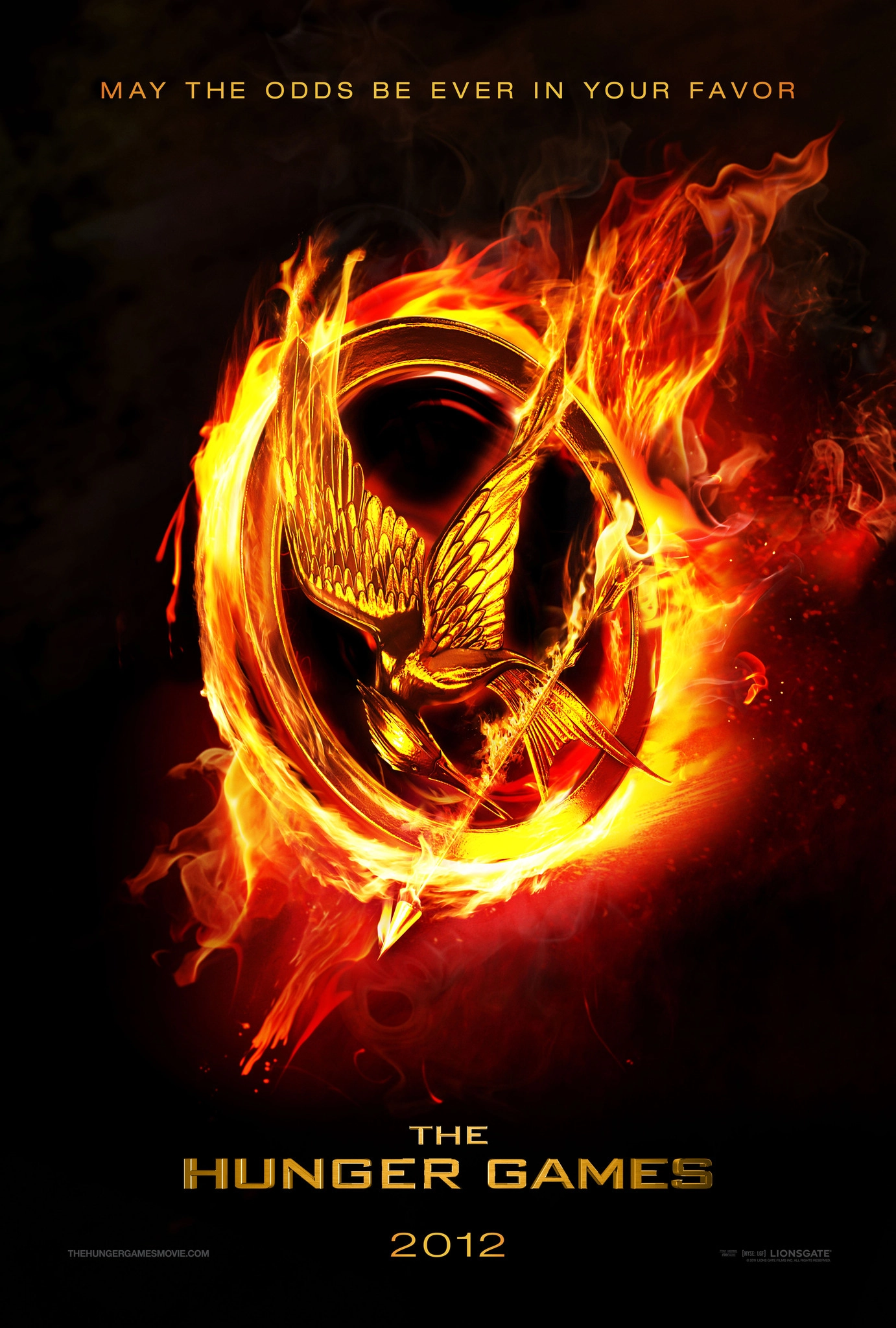 Die Tribute von Panem - The Hunger Games