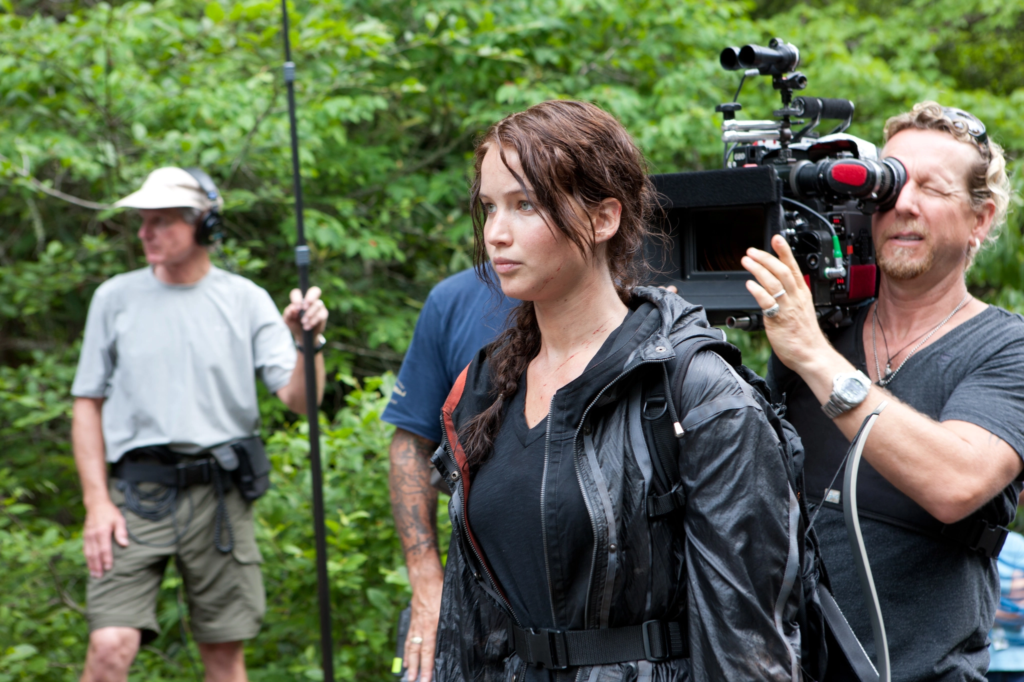 Die Tribute von Panem - The Hunger Games