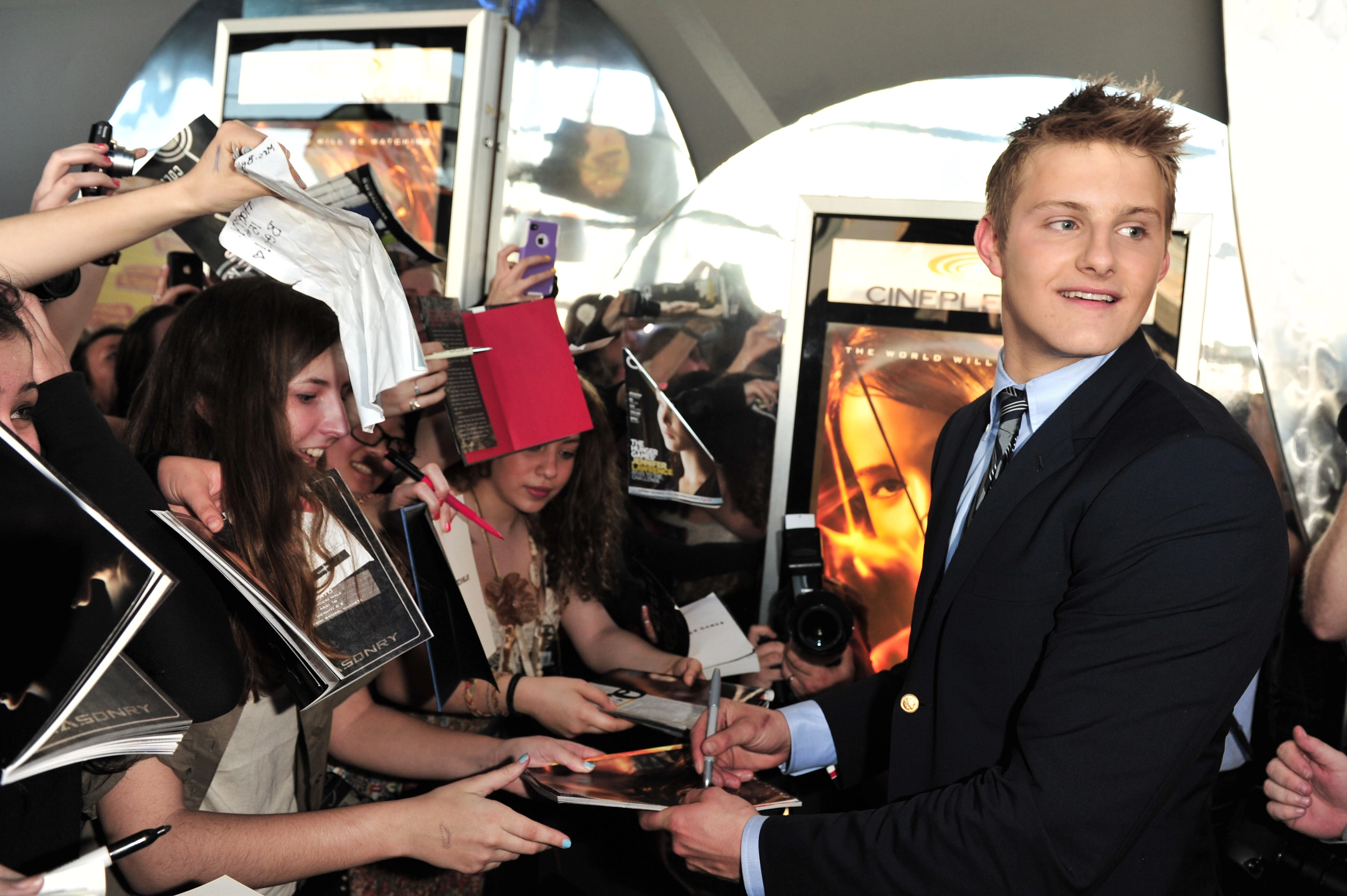 Die Tribute von Panem - The Hunger Games