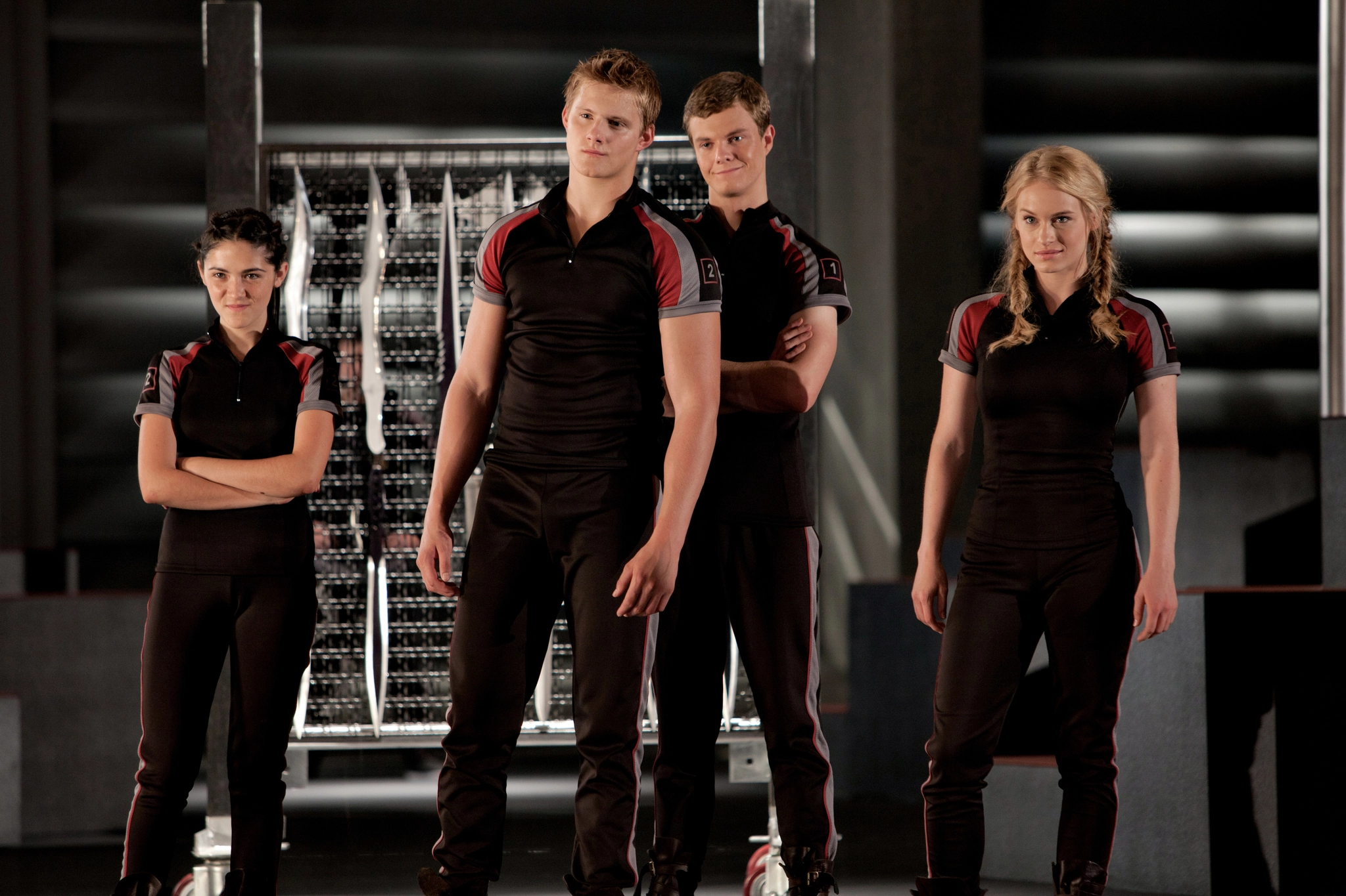 Die Tribute von Panem - The Hunger Games