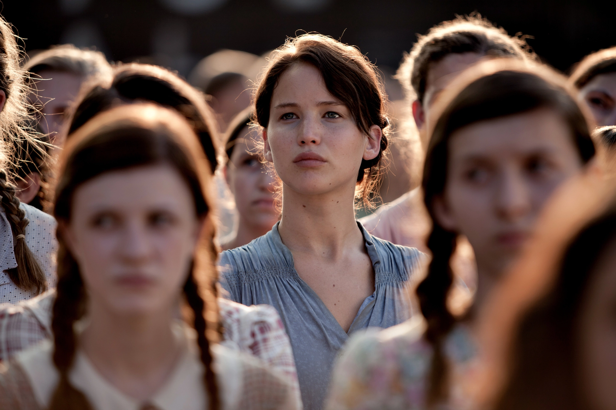 Die Tribute von Panem - The Hunger Games