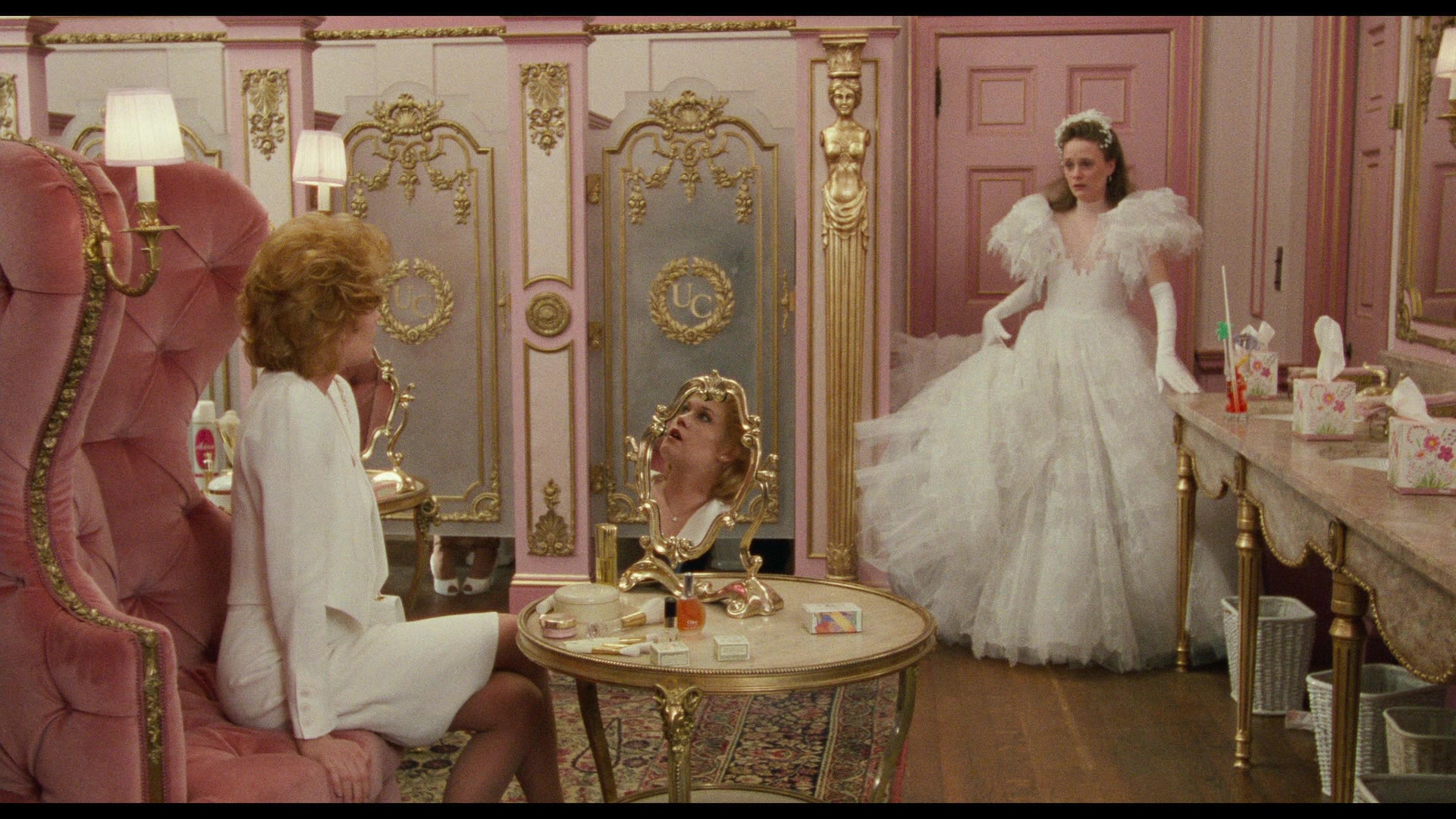 Die Waffen der Frauen