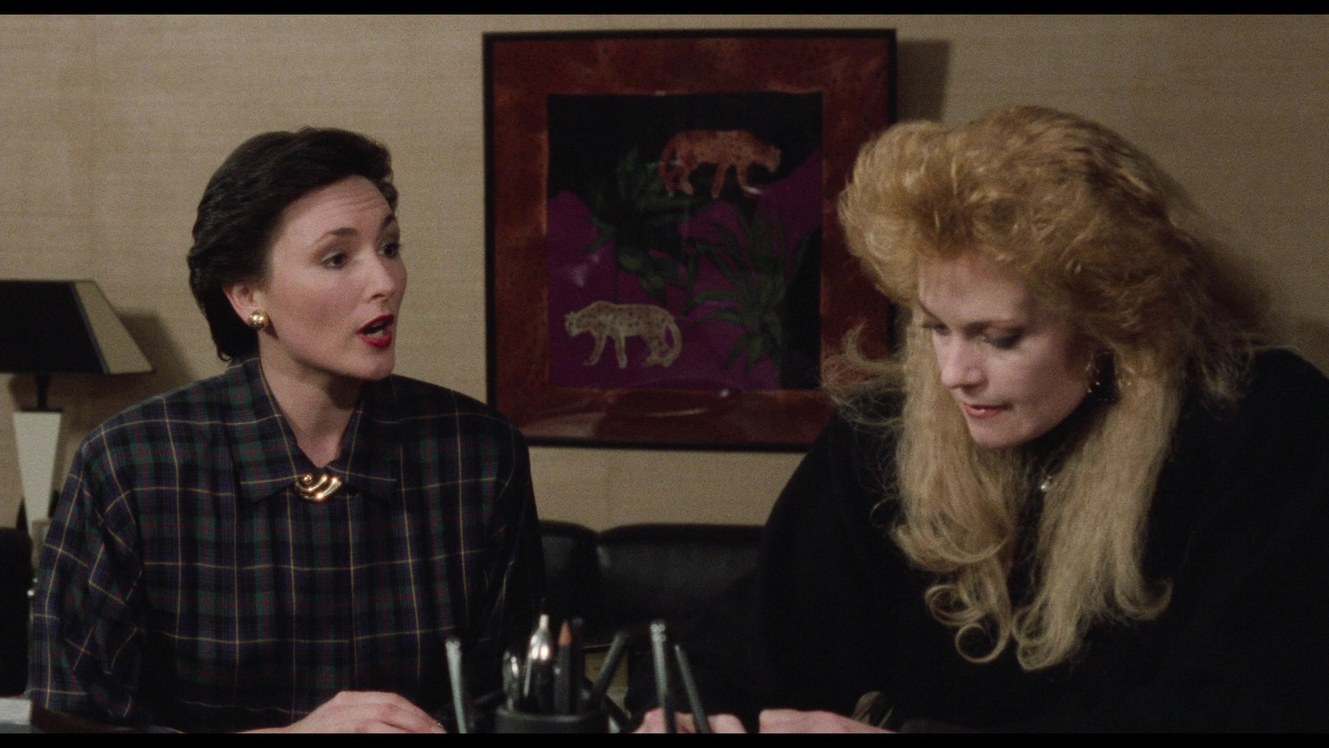 Die Waffen der Frauen