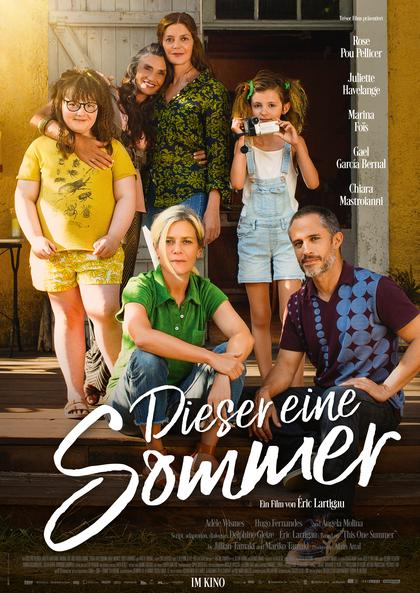 Dieser eine Sommer (OV)