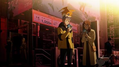 Digimon Adventures 02: The Beginning