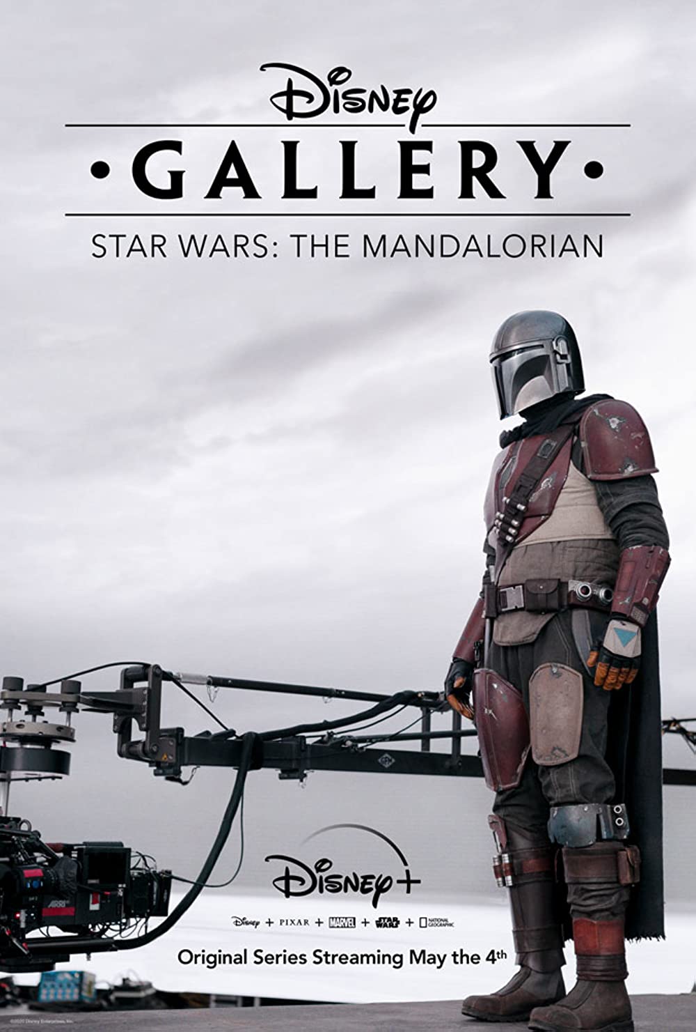 Disney Galerie: The Mandalorian