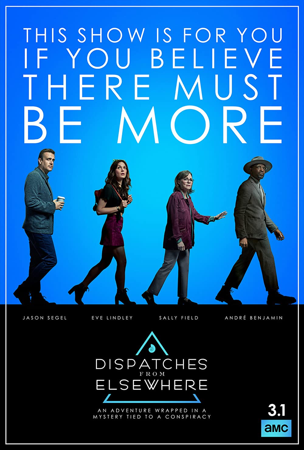 Dispatches from Elsewhere - Staffel 1