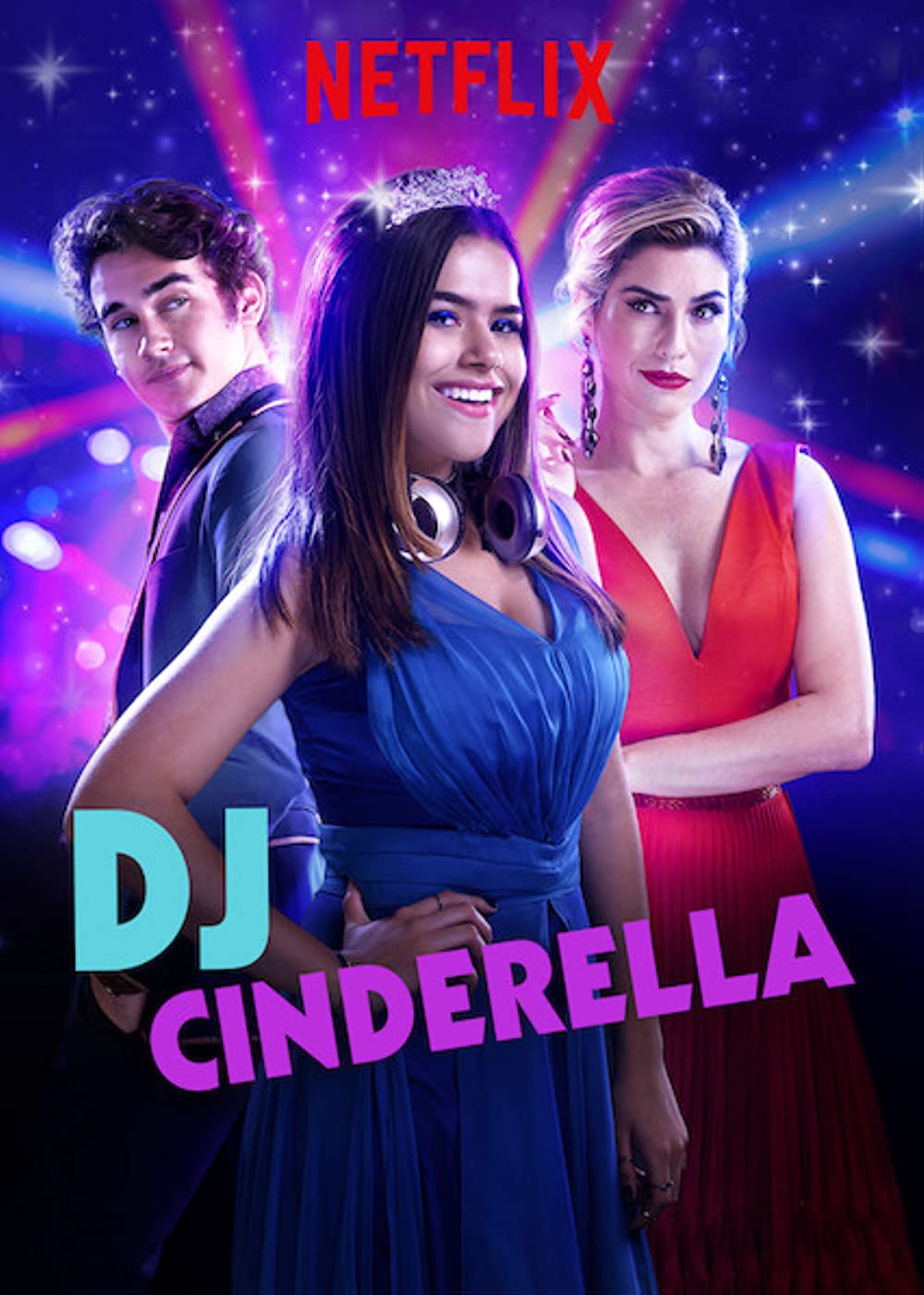 Filmbeschreibung zu Cinderela Pop