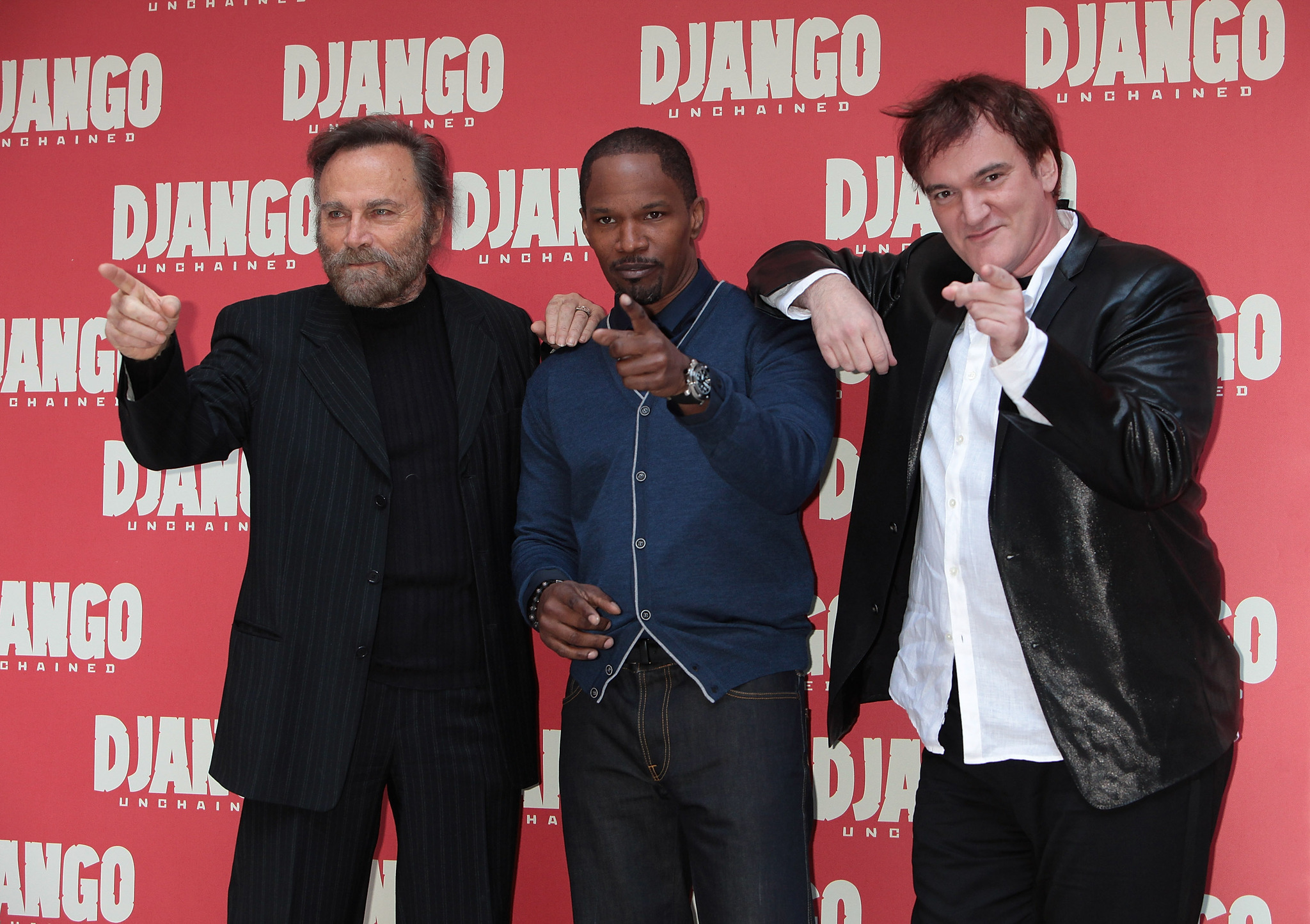 Django Unchained