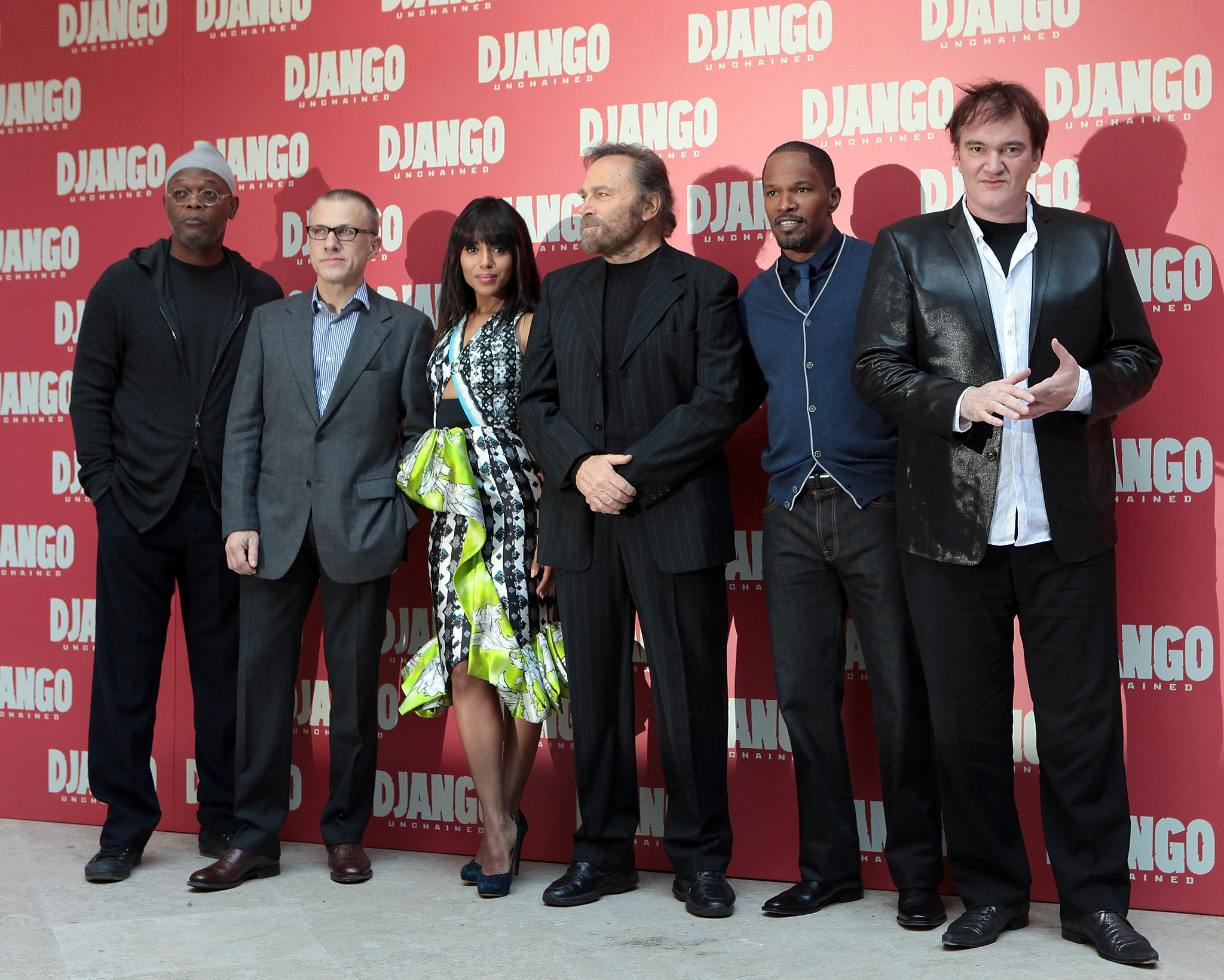 Django Unchained