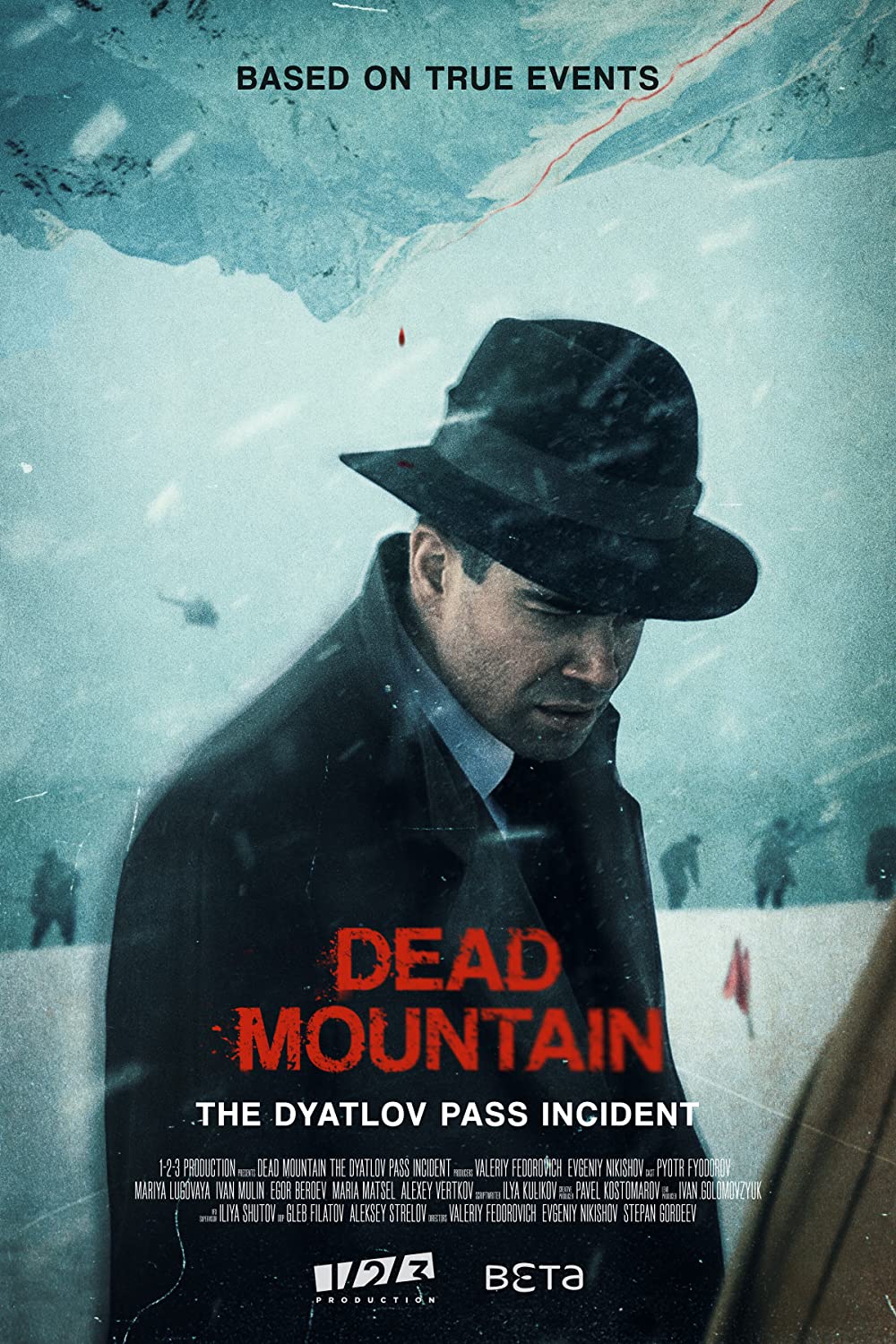 Filmbeschreibung zu Pereval Dyatlova