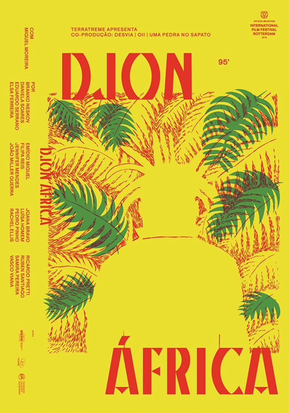 Filmbeschreibung zu Djon ?frica