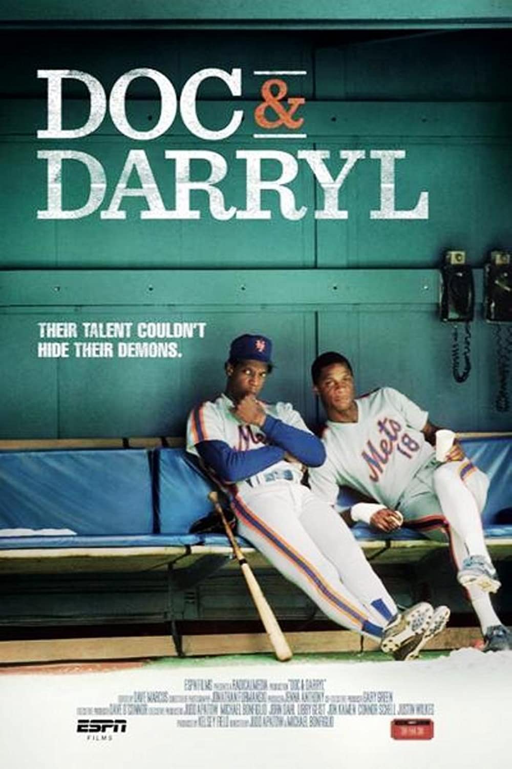 Filmbeschreibung zu Doc & Darryl