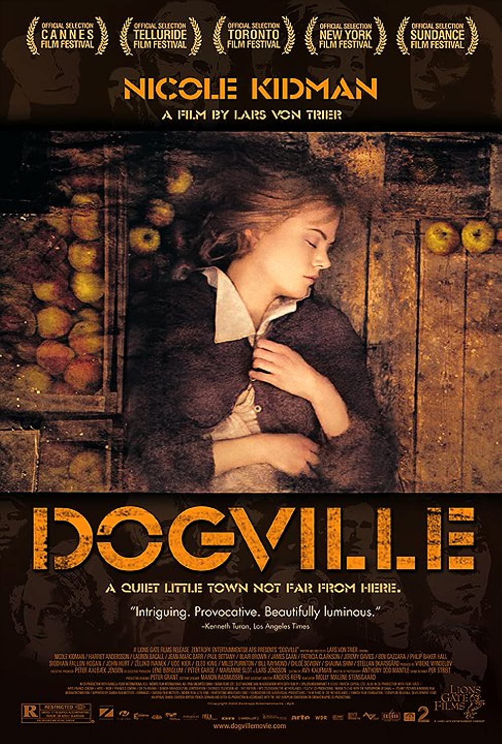 Dogville (OV)