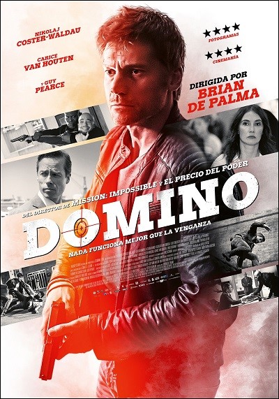 Domino - A Story of Revenge