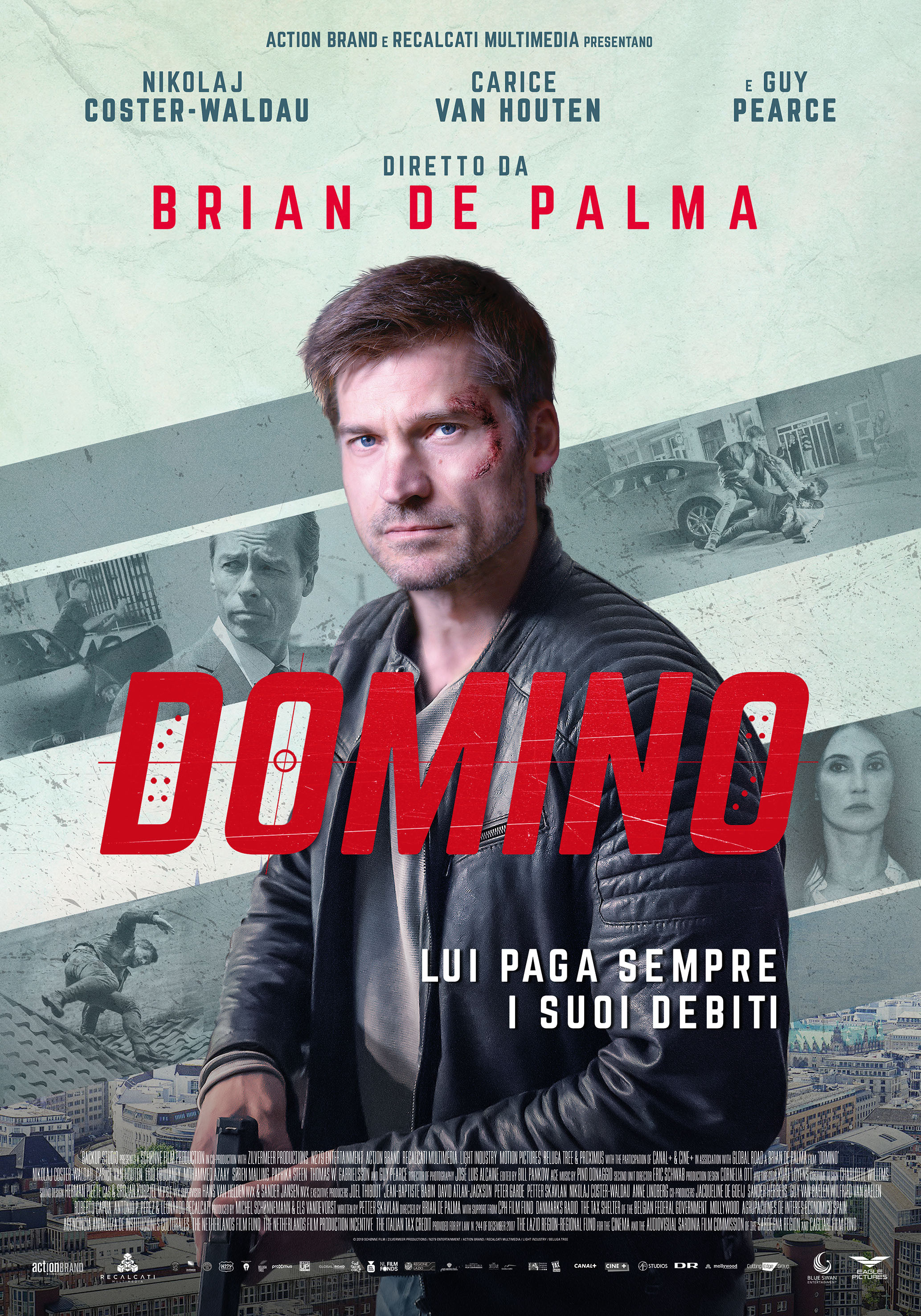 Domino - A Story of Revenge