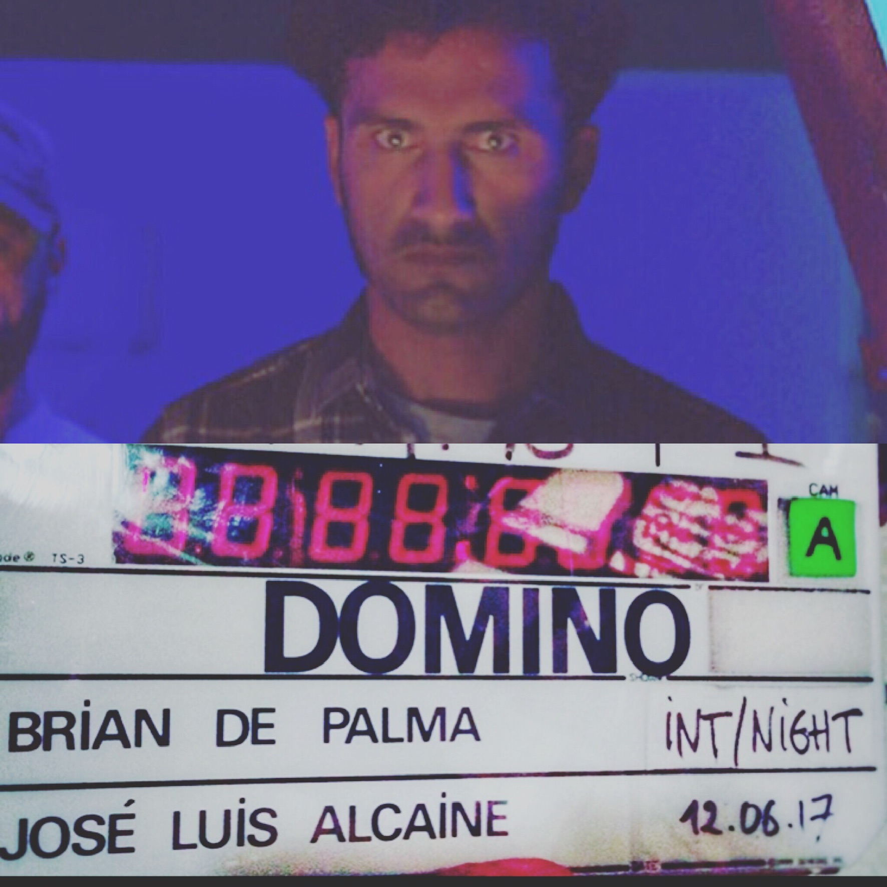 Domino - A Story of Revenge