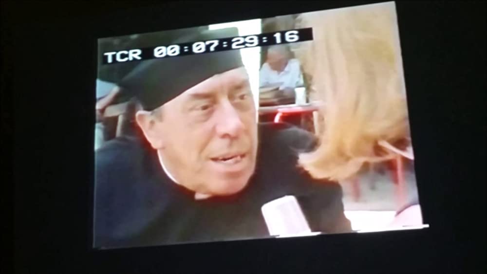 Filmbeschreibung zu Don Camillo und Pepone