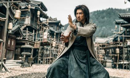 Donnie Yen's Sakra